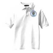 Youth Pique Blend Polo